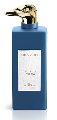 Trussardi Le Vie Di Milano Alba Sui Navigli Woda perfumowana - Tester